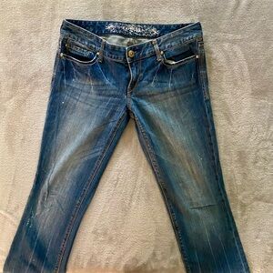 Express Barely Boot Stella jeans - 6R